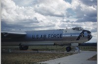 U.S. Air Force jet, October 1959 (095-022-180)